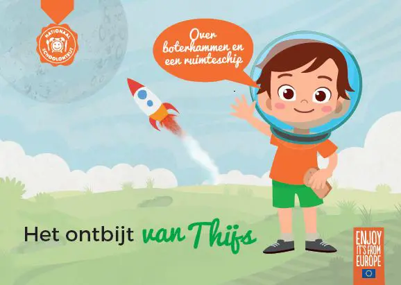 Het Ontbijt Van Thijs